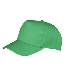 Boston 5 Panel Printers Cap