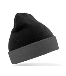 Black Compass Beanie