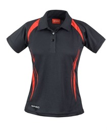 Ladies Team Spirit Polo Shirt