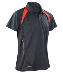 Mens Team Spirit Polo Shirt