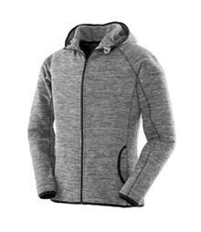 Womens Microfleece Hoodie