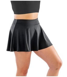 Recycled Ladies Fitness Skort