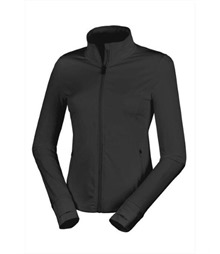 Recycled Ladies Fitness Jacket