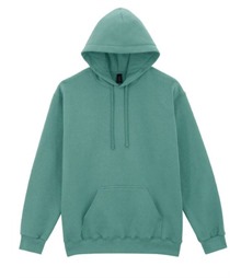 Softstyle Midw Fleece Adult Hoody