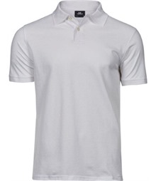 Mens Heavy Polo