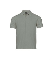Mens Luxury Stretch Polo