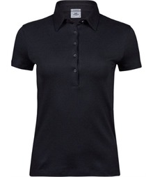 Ladies Pima Cotton Polo