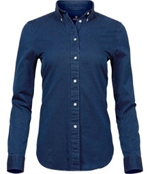 Ladies Casual Twill Shirt