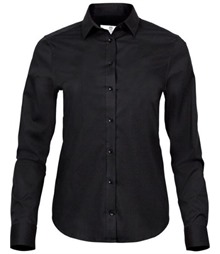 Ladies Stretch Luxury Shirt