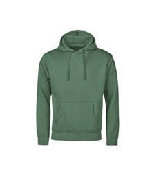 Unlabeled Hooded Sweatshirt