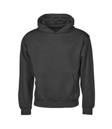 Unlabeled Heavy Loose Fit Hood