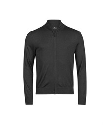 Full Zip Knit