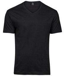 Fashion V-Neck Sof Tee