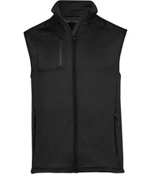Mens Stretch Fleece Bodywarmer