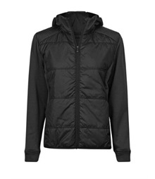 Womens Hybrid-Stretch Jacket