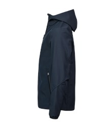 Performance Hooded Softshell