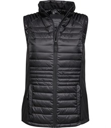 Ladies' Crossover Bodywarmer