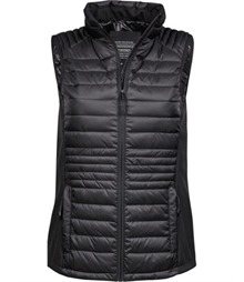 Ladies Crossover Bodywarmer