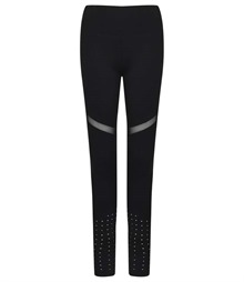 Tombo Ladies Panelled Leggings