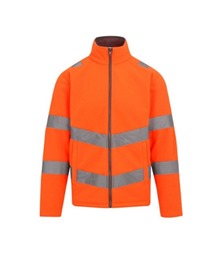 Regatta Hi-Vis Pro Contract Thor Fleece