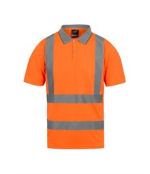 Regatta Hi-Vis Pro Contract Polo Shirt