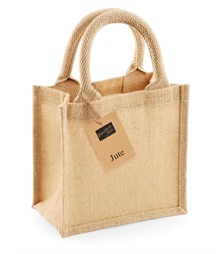 Jute Petite Gift Bag