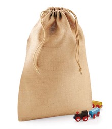 Jute Stuff Bag