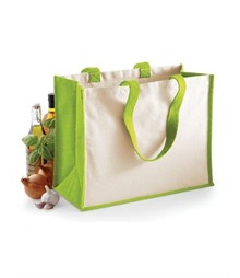 Printers Jute Shopper
