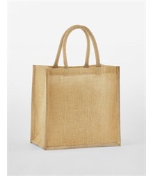 Starch Jute Mini Gift Bag