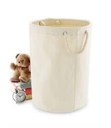 Heavy Canvas Storage Trug