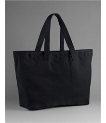 Oversized Canvas Tote Bag