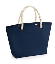 Nautical Beach Bag