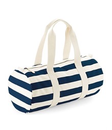 Nautical Barrel Bag