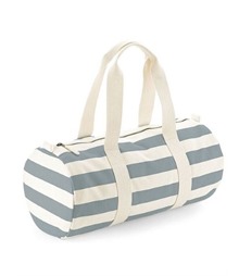Nautical Barrel Bag