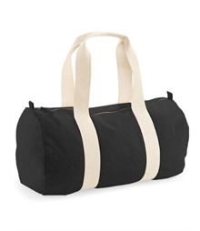 EAware Organic Barrel Bag
