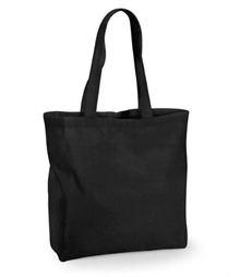 Recycled Cotton Maxi Tote