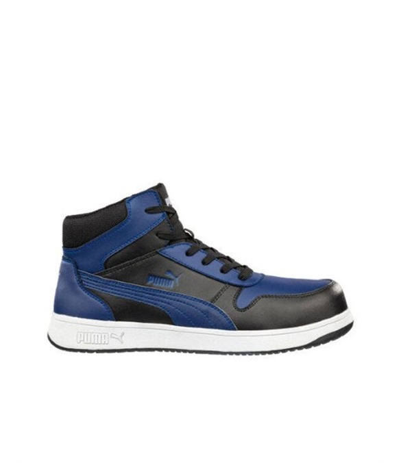 Puma Frontcourt Blue/Black Mid
