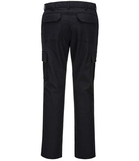 Portwest Stretch Slim Combat Trousers