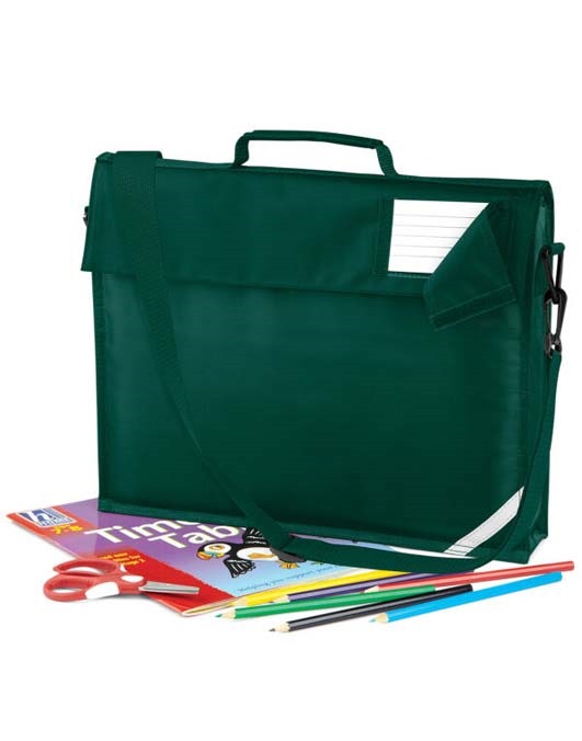 Junior Book Bag With Strap