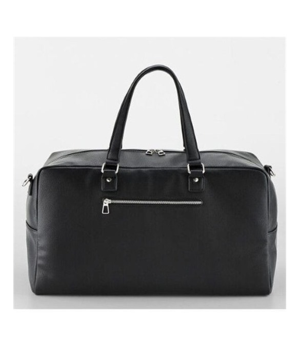 Tailored Luxe Weekender