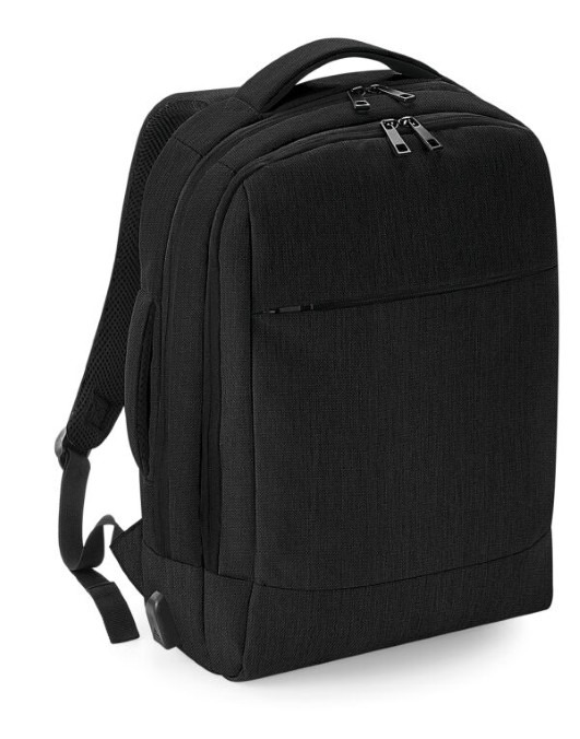 Q-Tech Charge Convertible Backpack