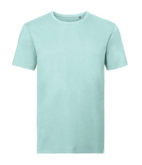Russell Mens Pure Organic T