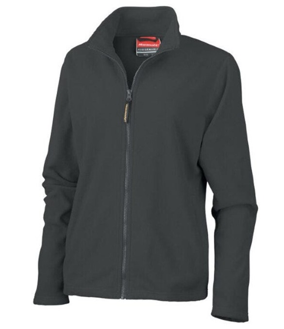 Womens Horizon Microfleece Jacket