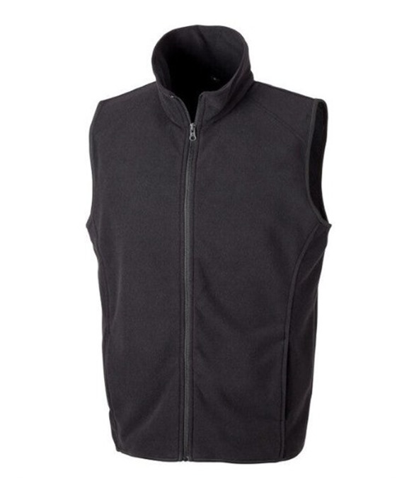 Result Microfleece Gilet