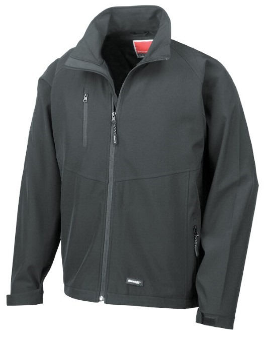 Men&#39;s Base Layer Softshell Jacket