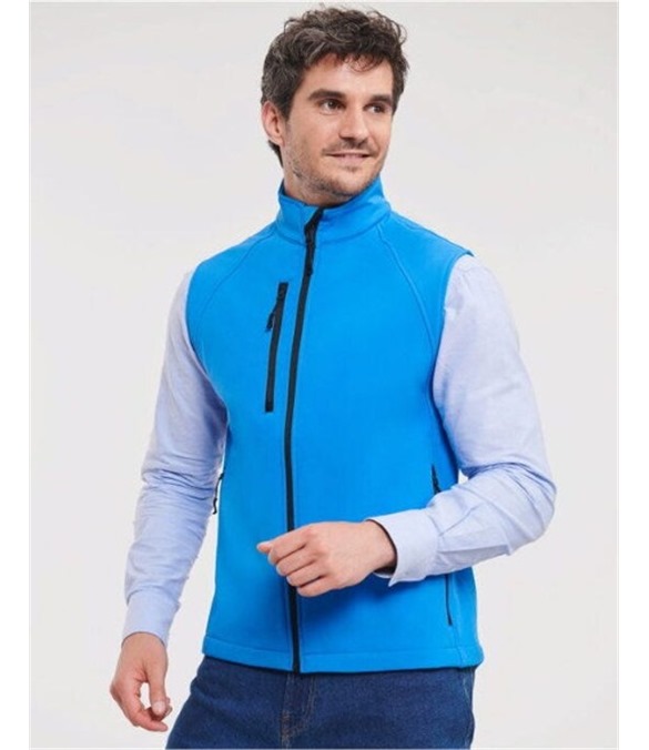 Russell Mens Softshell Gilet