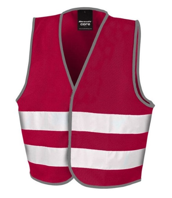 Jr Enhanced Vis Vest