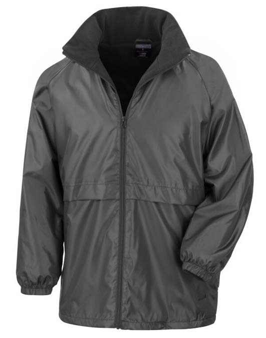 Microfleece Lined Jacket