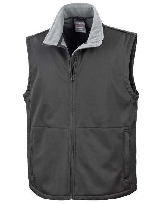 Softshell Bodywarmer