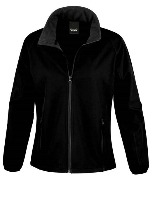 Ladies&#39; Printable Softshell Jacket